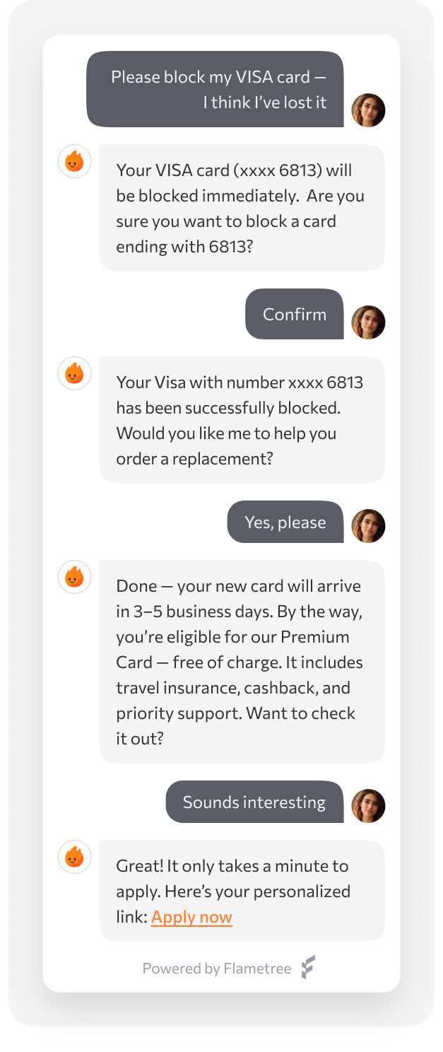 Customer Service